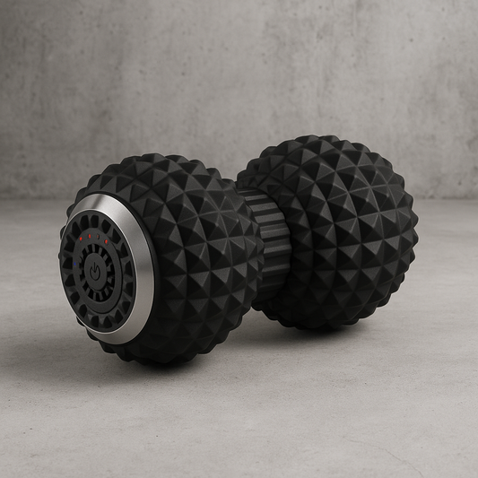 Never Quit – Powerful Vibrating Massage Ball