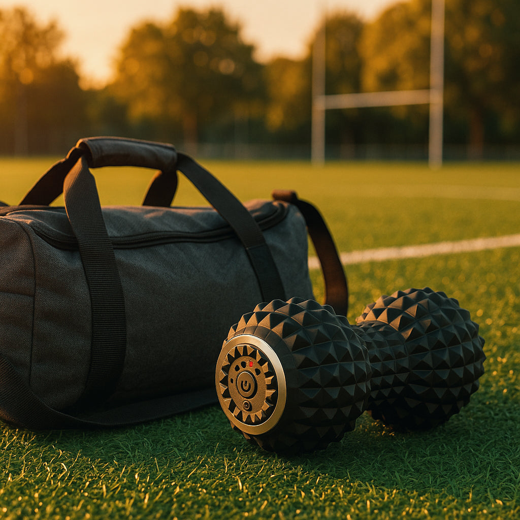 Never Quit – Kraftvoller vibrierender Massageball