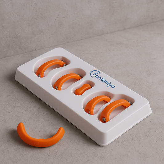 Never Quit - BreatheRight Pro™ Magnetic Nose Strips