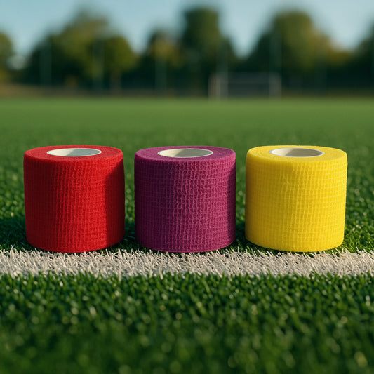 Never Quit - Atmungsaktives Sporttape