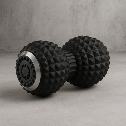 Never Quit – Kraftvoller vibrierender Massageball