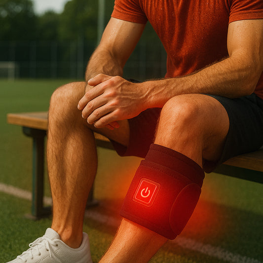 Never Quit – Infrarot‑Therapie‑Lichtstreifen