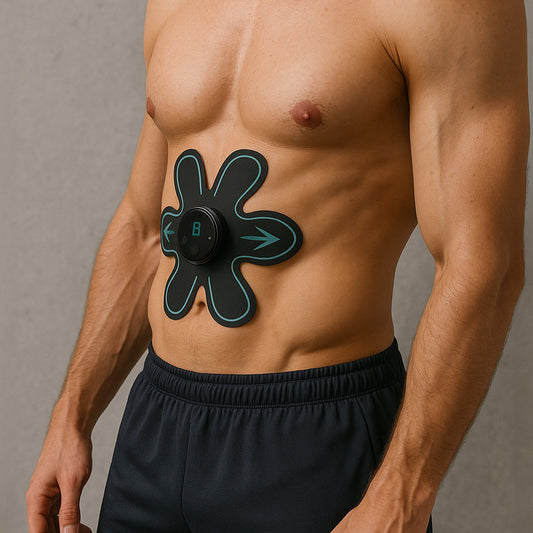 Never Quit - Smarter EMS-Muskeltrainer 