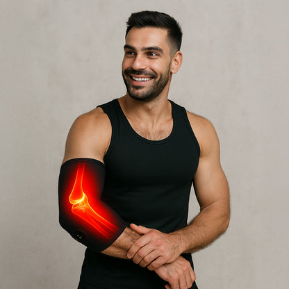 Never Quit – Premium‑Rotlichttherapie‑Pad