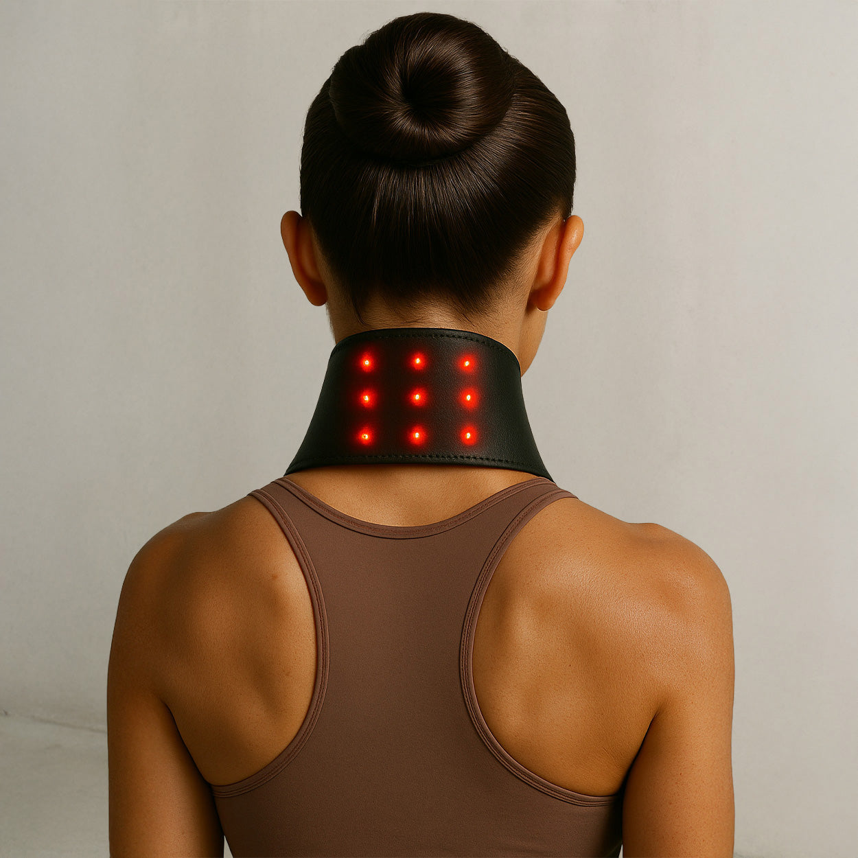 Never Quit – Infrarot‑Therapie‑Lichtstreifen