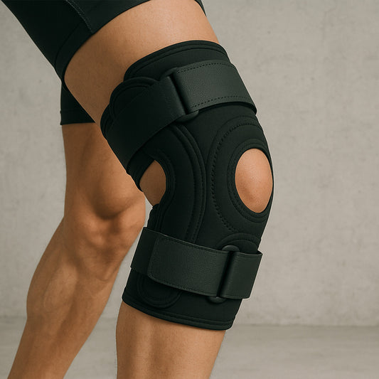 Never Quit – Kniebandage
